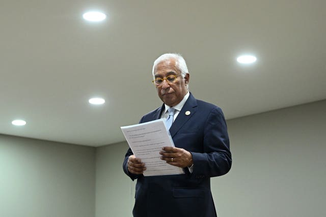 Antonio Costa 