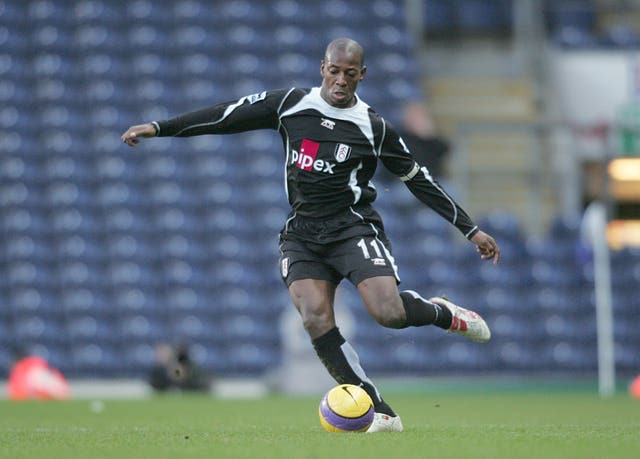 Luis Boa Morte, pictured, is reunited with Everton manager Marco Silva