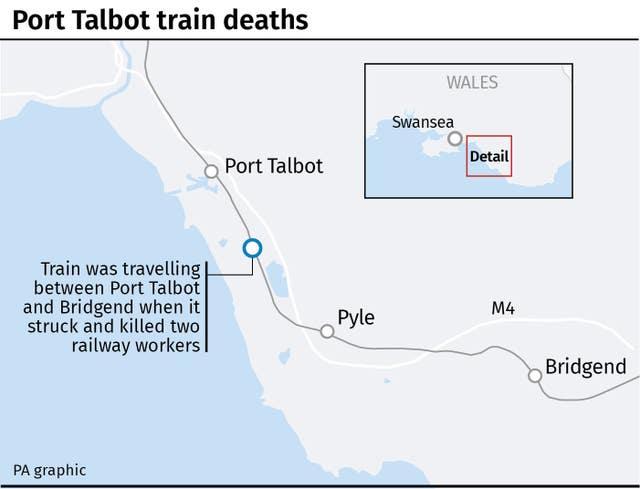 Port Talbot train deaths
