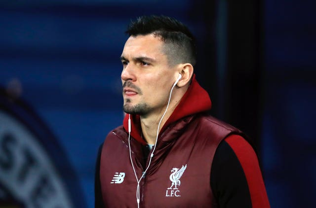 Dejan Lovren