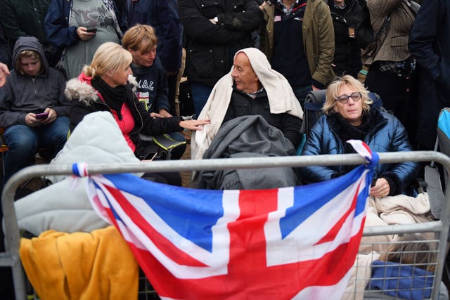 Queen Elizabeth II funeral