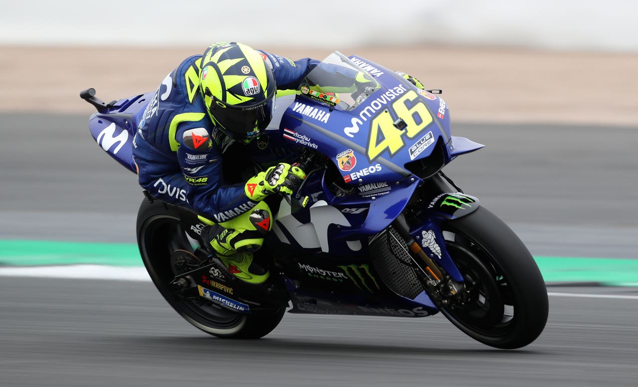 The top 10 MotoGP riders of all time - Sports Mole
