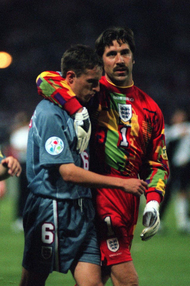 Former England goalkeeper Seaman has been impressed by his old team-mate Southgate's tactics