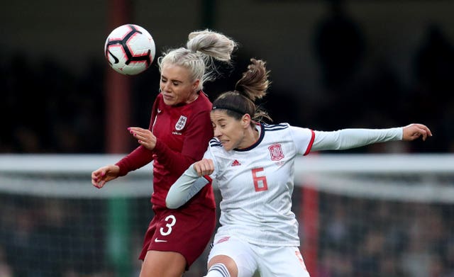 L'Angleterre N'A Pas Joué D'International Depuis La Fin De La Campagne De La Coupe Shebelieves En Mars Avec Une Défaite 1-0 Contre L'Espagne (Bradley Collyer / Pa).