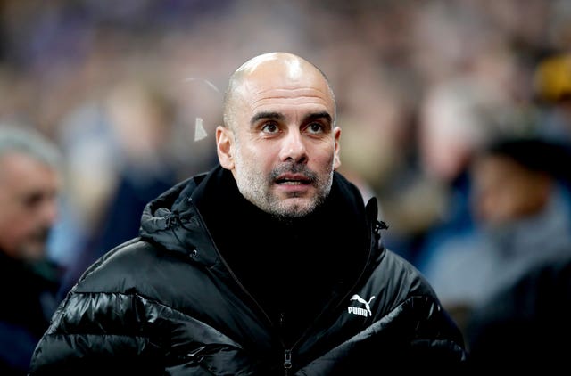 Guardiola is keen to remain at City until at least the end of his current contract