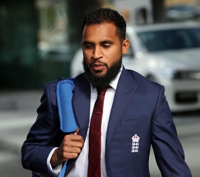 Adil Rashid's Test recall has caused a stir 