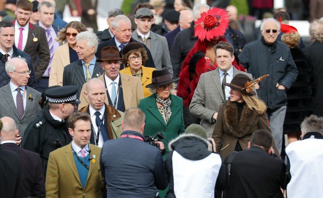 Cheltenham Festival 2020