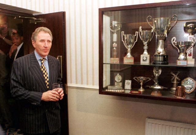 Howard Wilkinson guided Leeds to their last English title in 1992 