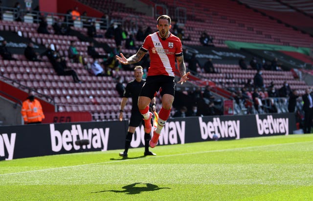 Southampton v Burnley – Premier League – St Mary’s