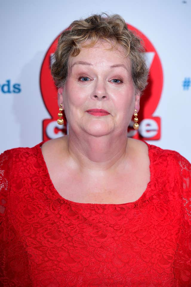 Anne Hegerty interview