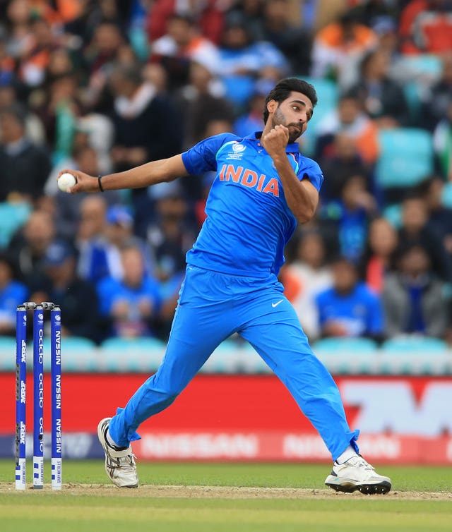 Bhuvneshwar Kumar 