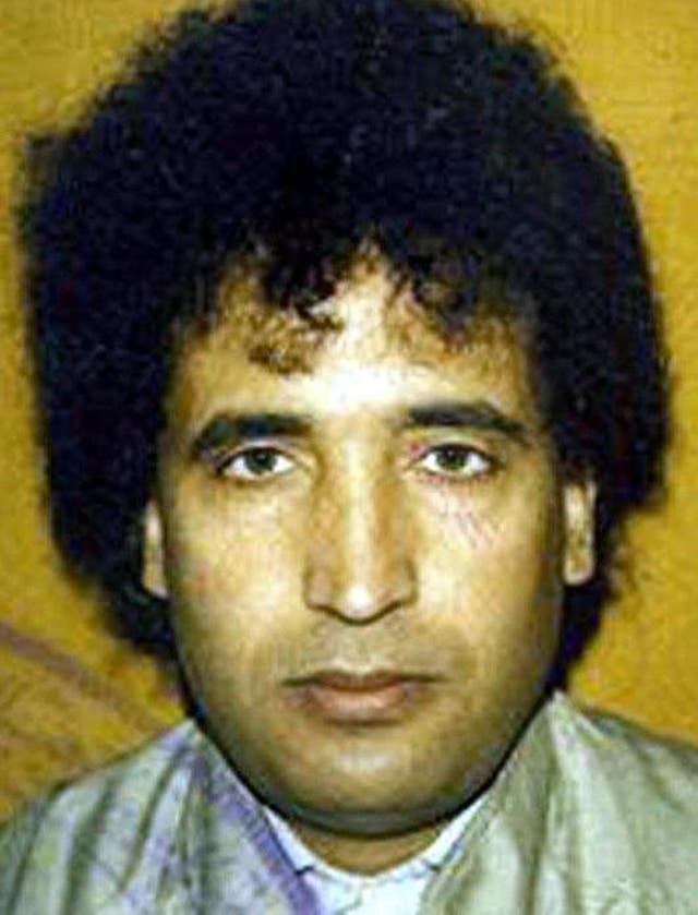 Abdelbaset Ali Mohmed Al Megrahi