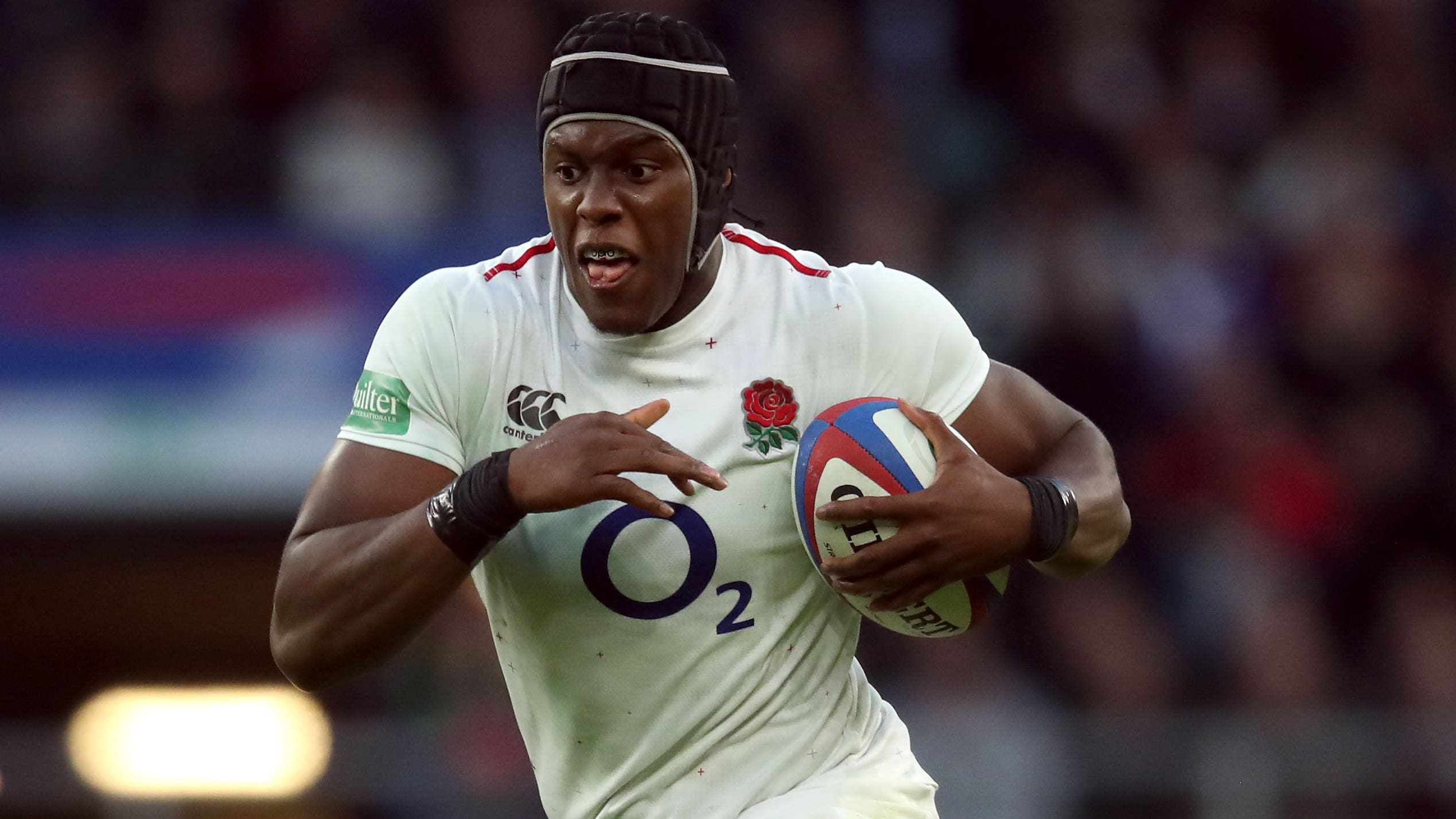 England Forward Maro Itoje Knows What To Expect From Big Hitting Tonga Bt Sport