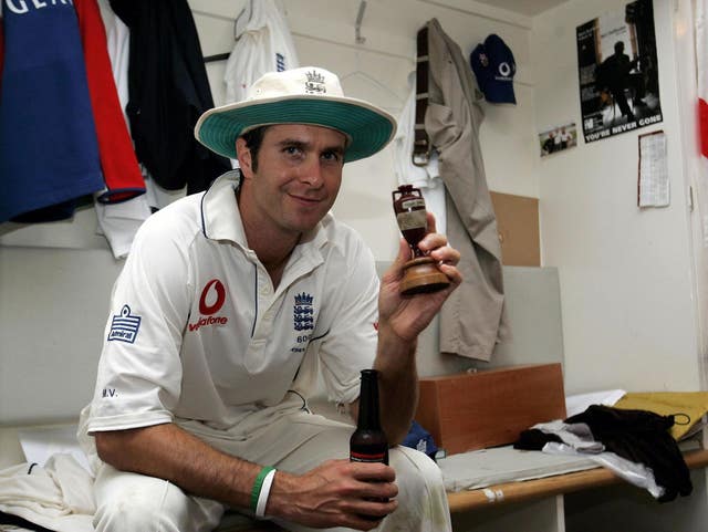 Michael Vaughan is one of only two captains with over 30 Tests to boast a better win percentage than Root 