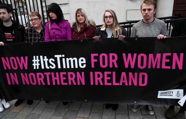 Northern Ireland abortion laws