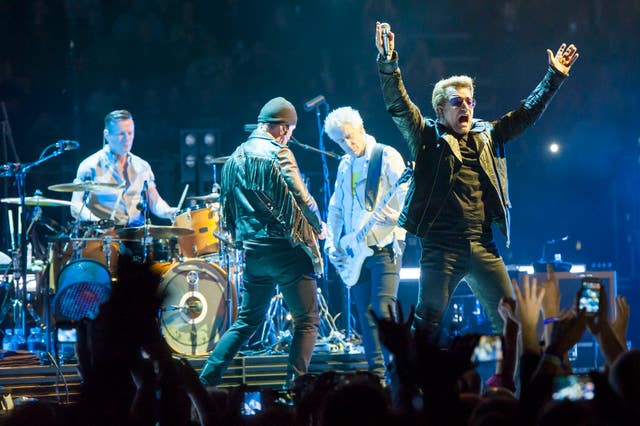 U2 Innocence + Experience tour – London