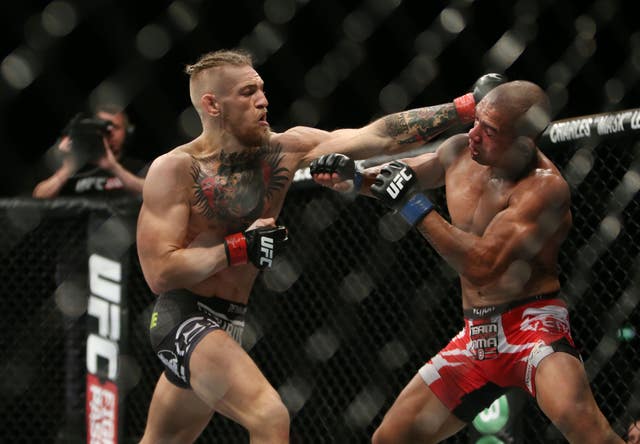 Conor McGregor is set to return to a UFC octagon