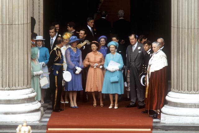 Royalty – Prince of Wales and Lady Diana Spencer Wedding – London