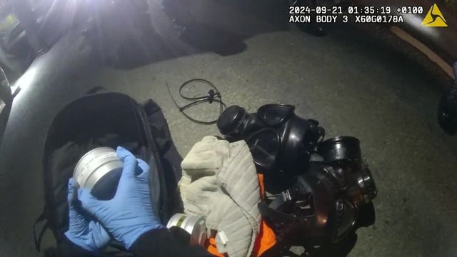 Michelle Mills court case