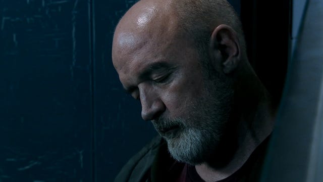 Coronation Street killer Pat Phelan (Connor McIntyre) was killed off in Friday's episode.