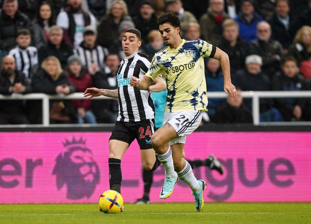 Leeds and Newcastle both returned to the top 20 earners list