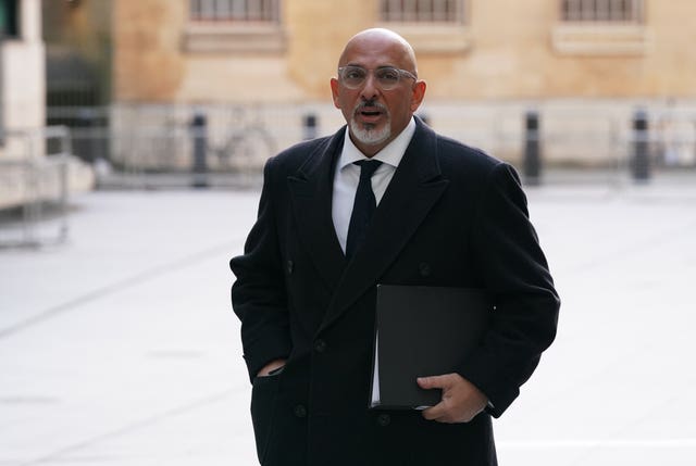 Nadhim Zahawi said Ofqual will investigate allegations of wrongdoing