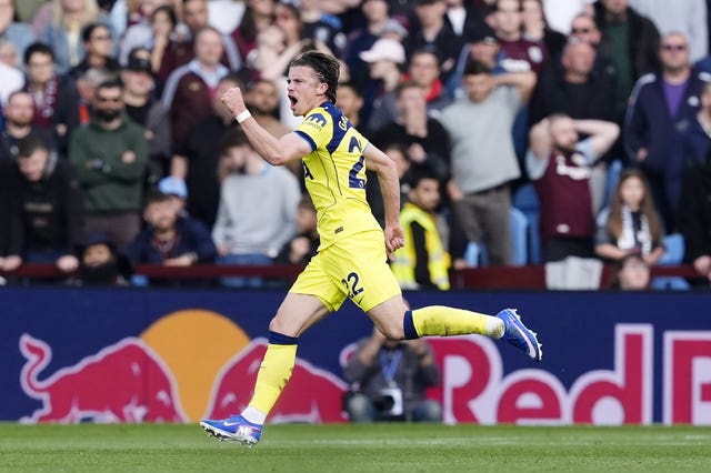 Aston Villa v Tottenham Hotspur – Premier League – Villa Park