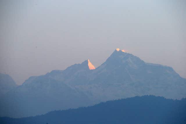 Himalayas