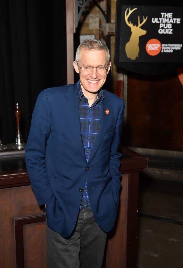 Jeremy Vine