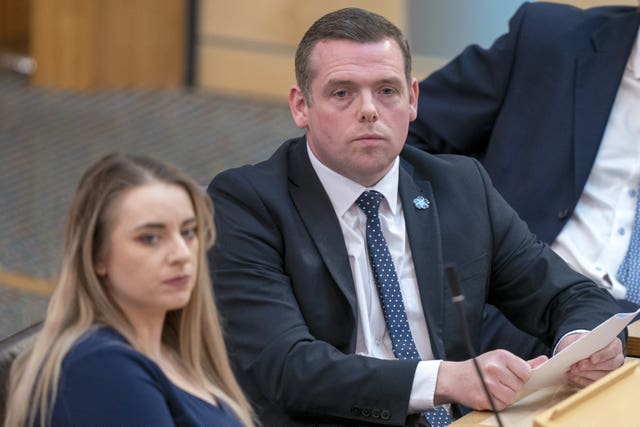 First Minister’s Questions