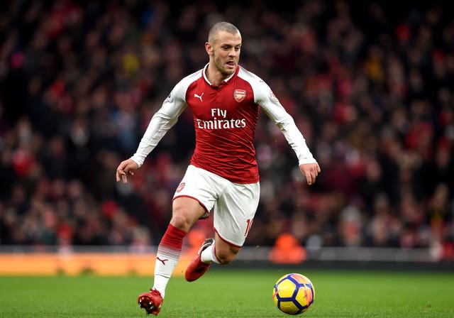 Wilshere has put in some fine performances since returning to the Arsenal midfield