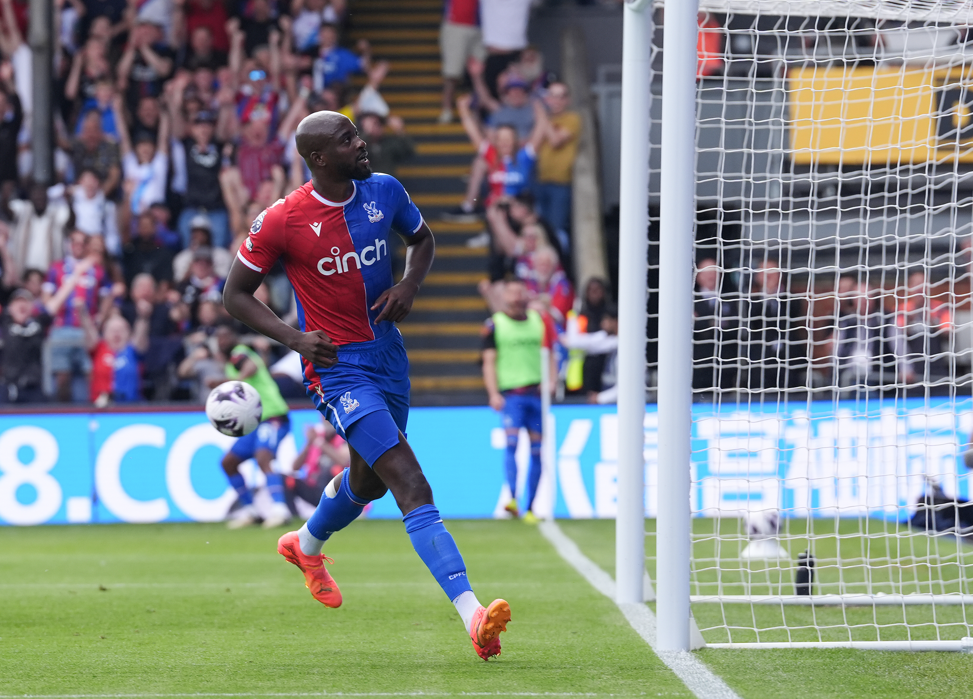 Jean-Philippe Mateta Hat-trick Ensures Crystal Palace End Season On A ...