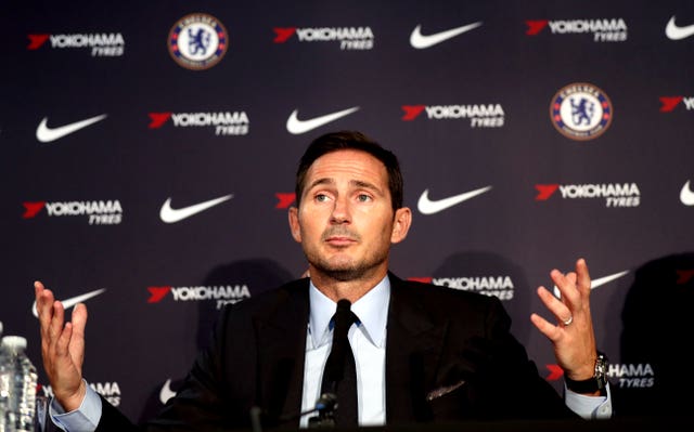 Lampard may have to turn to the academy