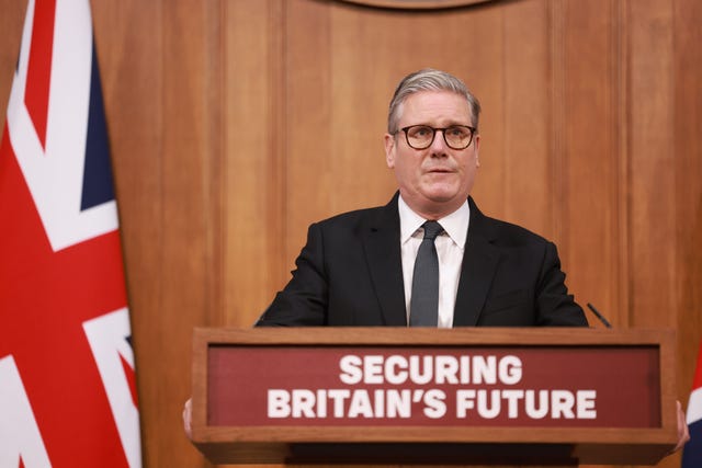 Keir Starmer