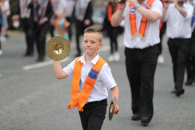 Twelfth of July celebrations – Belfast