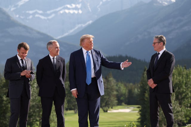 G7 summit