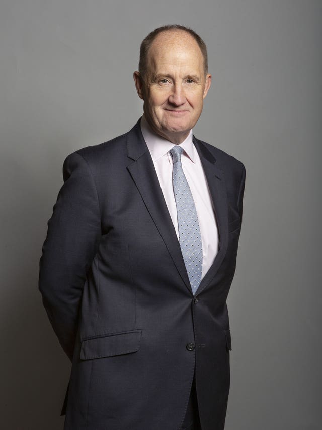 Business minister Kevin Hollinrake (David Woolfall/UK Parliament)