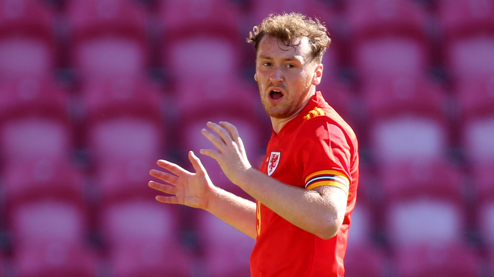 Luke Jephcott scored the only goal (Nigel French/PA)