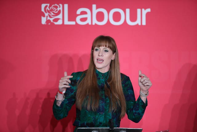 Angela Rayner