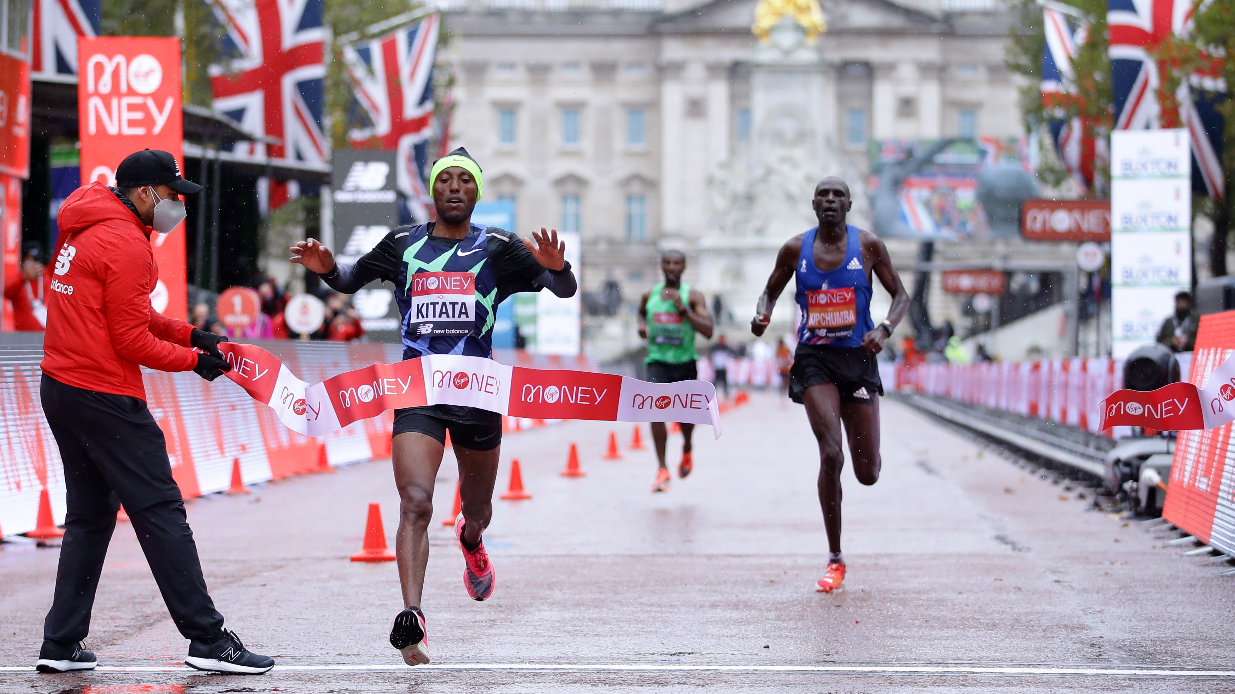 London Marathon to again take place in October next year BT Sport
