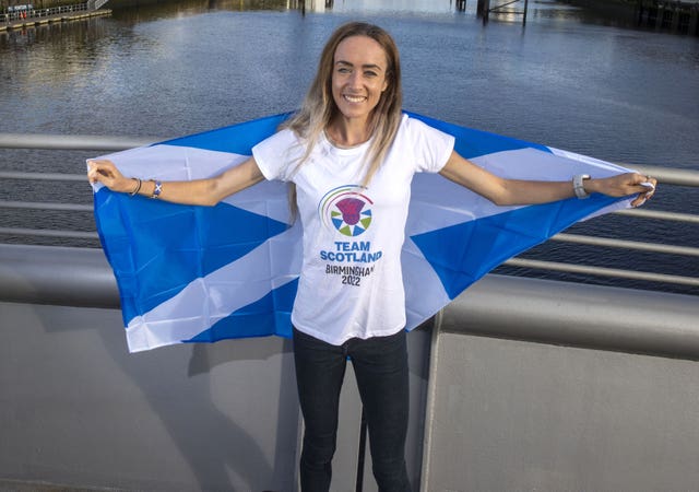 Team Scotland Announcement – Glasgow