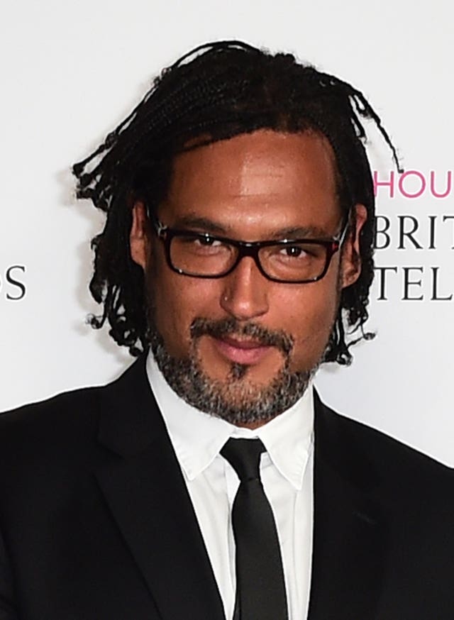 David Olusoga