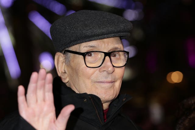 Ennio Morricone