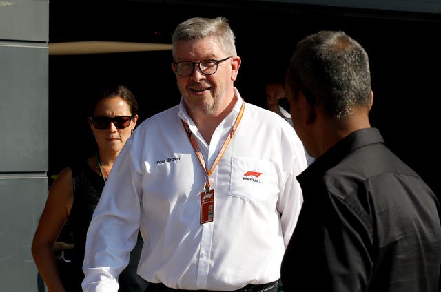 Ross Brawn backed Mercedes' team orders at the Russian Grand Prix 