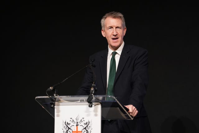 Anti-corruption strategy launch