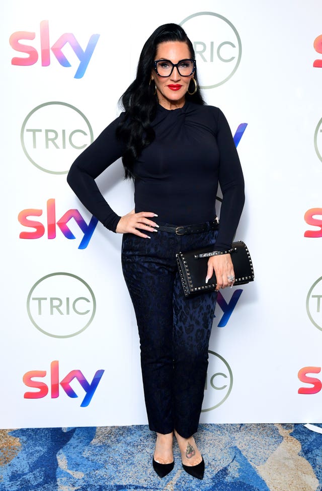 TRIC Awards 2020 – London