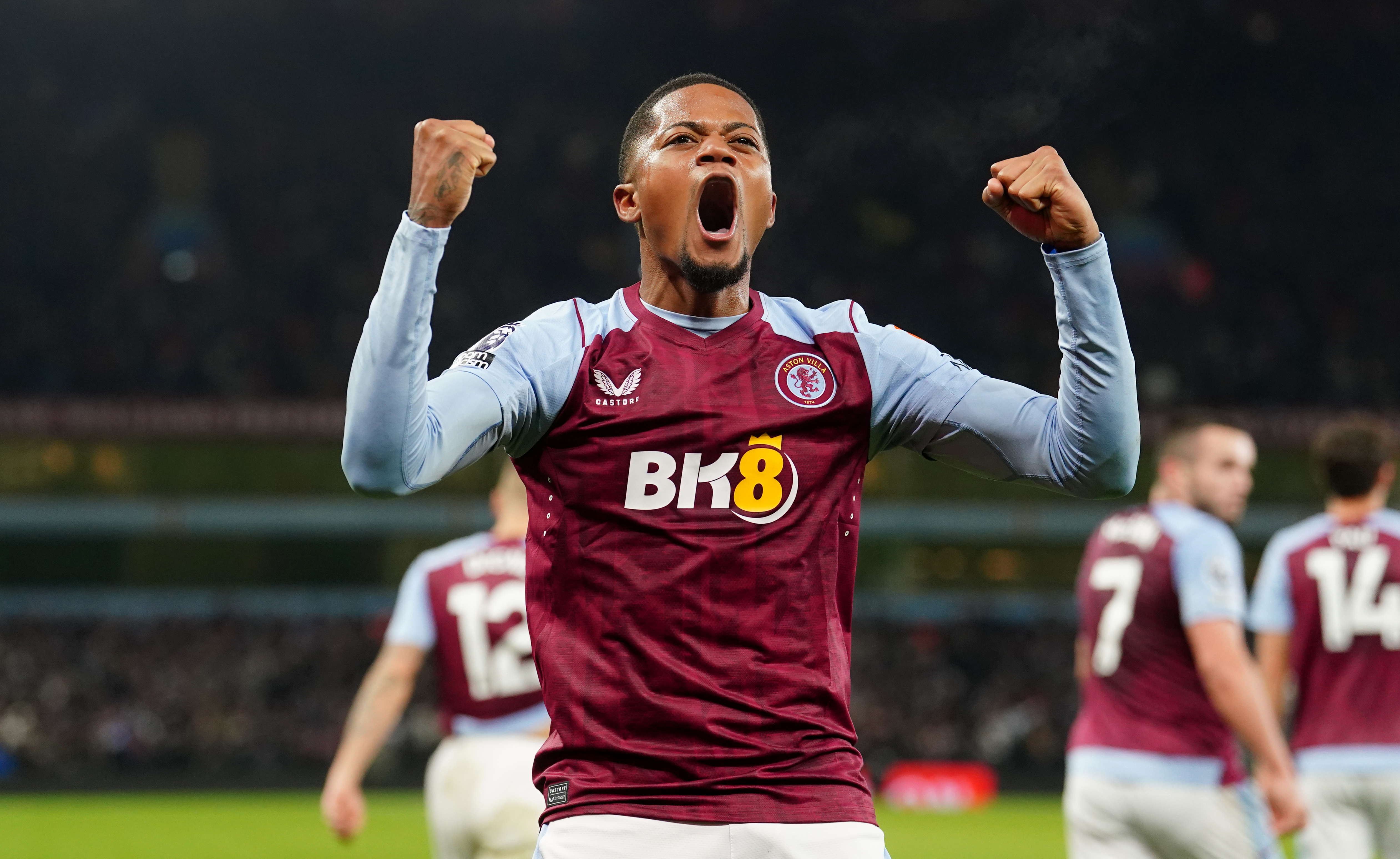 Aston Villa 1-0 Manchester City: Record-breaking Villa Stun Champions ...