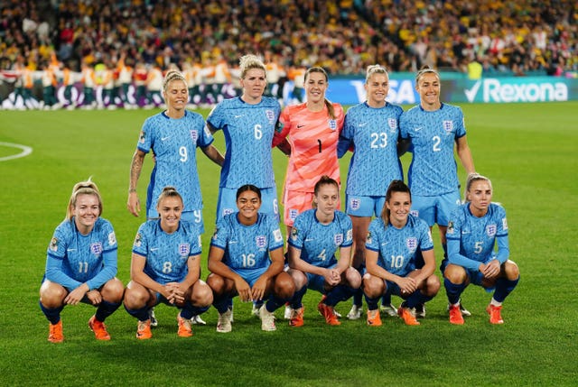 Australia v England – FIFA Women’s World Cup 2023 – Semi Final – Stadium Australia