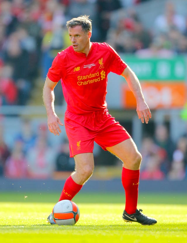 Liverpool Legends v Real Madrid Legends – Charity Match – Anfield