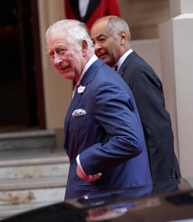 The Prince of Wales has reportedly expressed opposition to the policy several times in private (Yui Mok/PA)